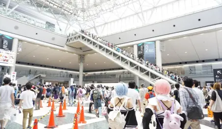 La Comiket de este año es cancelada por el Coronavirus