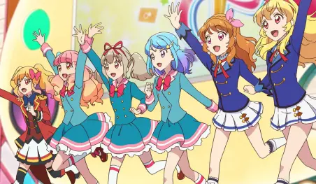 La franquicia Aikatsu! tendrá un nuevo proyecto en otoño