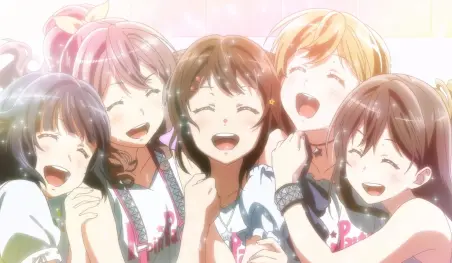 La franquicia BanG Dream! tendrá una segunda película