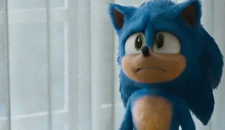 La película de Sonic retrasa su estreno en Japón