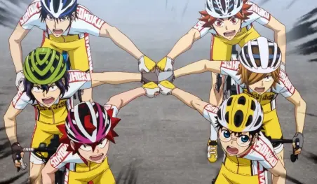 La película live-action de Yowamushi Pedal reveló un video promocional