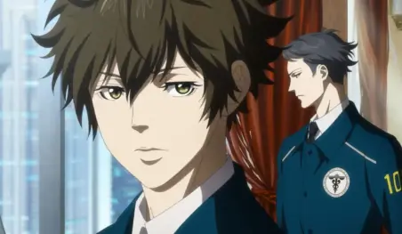 La película Psycho-Pass 3: First Inspector reveló un nuevo video promocional