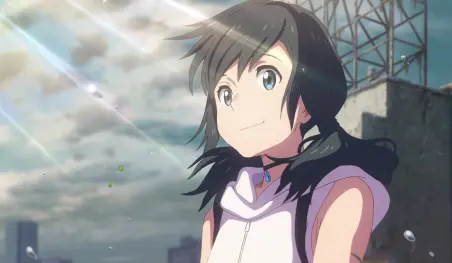 La película Tenki no Ko gana el premio a la Mejor Animación del Año en Japón