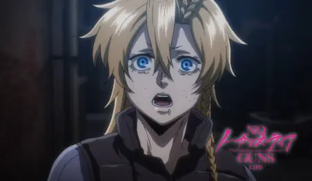 La segunda temporada de No Guns Life reveló un nuevo video promocional