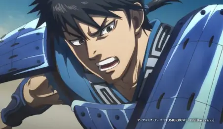 La tercera temporada de Kingdom publicó un nuevo video promocional