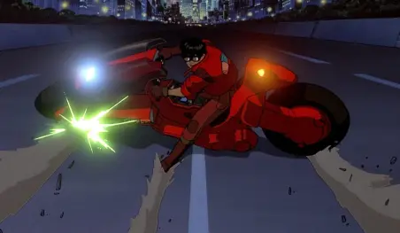 La versión 4K de la película Akira se estrenará en cines de Japón