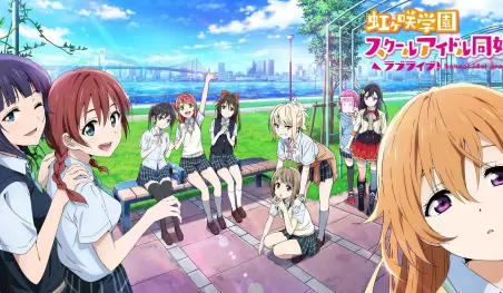 Love Live! Nijigasaki Gakuen School Idol Doukoukai inicia las votaciones para el nombre del nuevo personaje