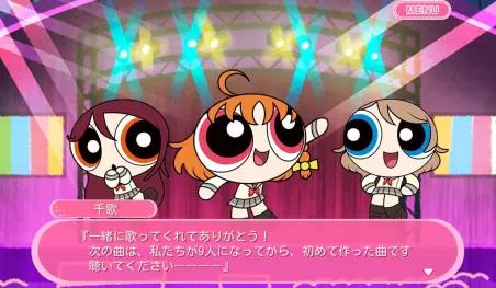 Love Live! School Idol Festival colabora con las Chicas Superpoderosas por solo un día