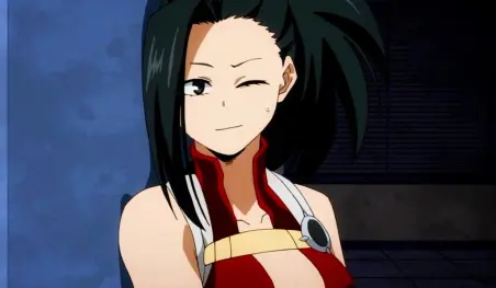 Momo Yaoyorozu inspira una genial figura a escala