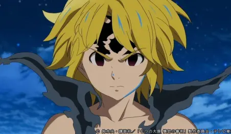 Nanatsu no Taizai revela un comercial para su siguiente temporada