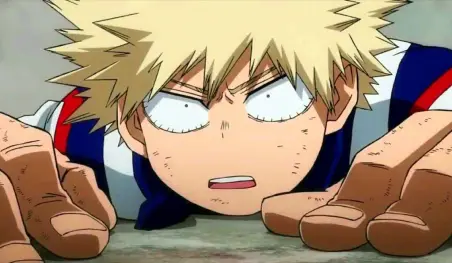 El actor que interpreta a Bakugo en Boku no Hero Academia, envuelto en problemas