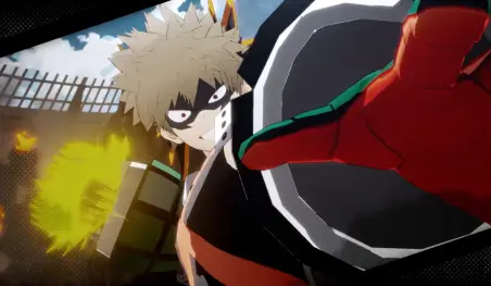 Nuevo tráiler del videojuego My Hero One's Justice 2 muestra a los personajes restantes