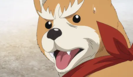 Oda Cinnamon Nobunaga colabora con Shirokuma Cafe en una ilustración