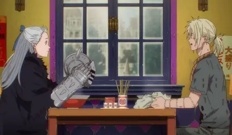 Reseña | Dorohedoro -  Capítulo 9