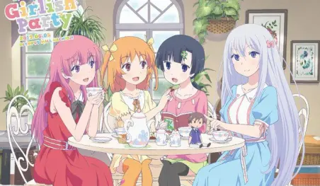 Reseña | Ore no Kanojo to Osananajimi ga Shuraba Sugiru