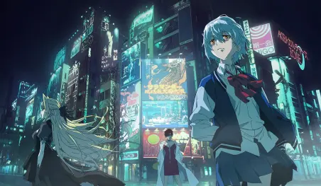 Revelan imagen promocional para el anime Vladlove