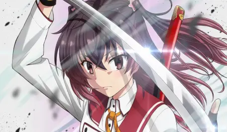 Revelan video e imagen promocional para el OVA Toji no Miko: Kizamishi Issen no Tomoshibi