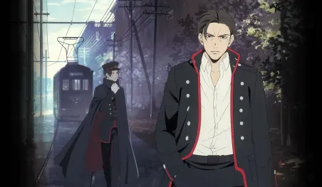 Revelan video promocional para el anime Mars Red