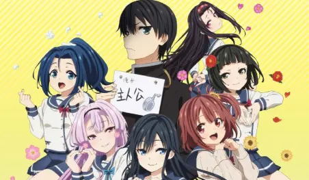 Revelan video promocional para el OVA de Ore wo Suki nano wa Omae dake ka yo