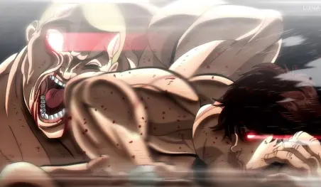 Revelan video promocional para la segunda temporada de Baki