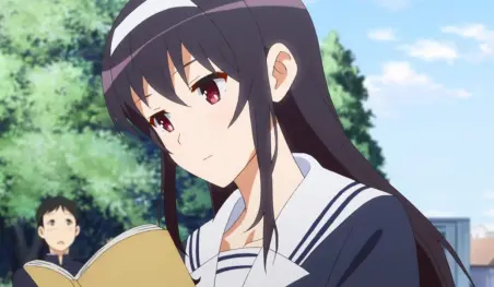 Saekano: Utaha Kasumigaoka inspira una figura a escala
