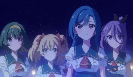 Se muestra un nuevo adelanto para el anime Lapis Re:LiGHTs