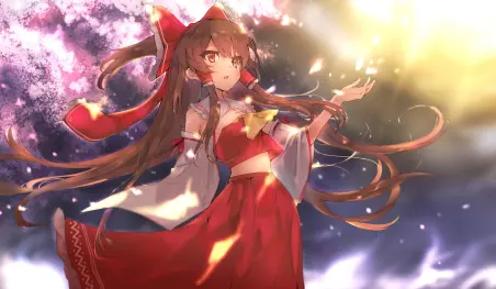 Se pospone la convención anual de Touhou