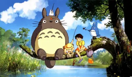 Studio Ghibli explicó su decisión de lanzar sus películas digitalmente