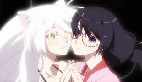 Tsubasa y Black Hanekawa protagonizan un increíble set de dos figuras