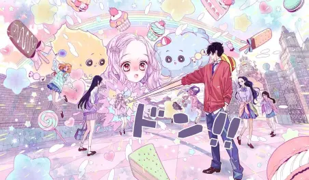 Yoko Maki realizó una ilustración de One Piece a su estilo personal
