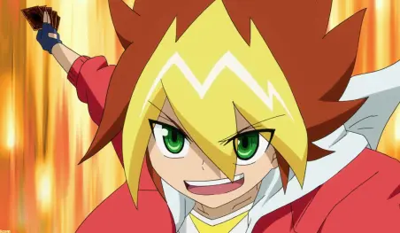 Yu-Gi-Oh! Sevens revela visual y su fecha de estreno