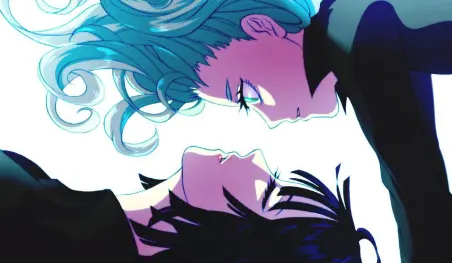 Yusuke Murata compartió una ilustración de Fubuki y Tatsumaki