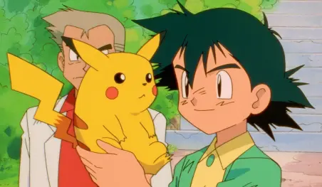 Alguna vez te preguntaste, ¿cómo se reproducen los Pokémon?