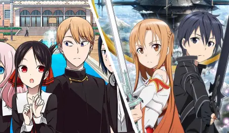 Aniplex lanza una serie de fondos de escritorio basados en sus franquicias
