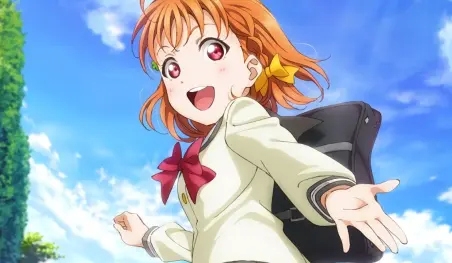 Anju Inami, la voz de Chika Takami en Love Live! Sunshine!! abre su canal en Youtube