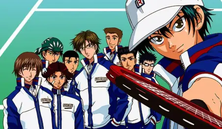 Anuncian el anime The Prince of Tennis: Hyotei vs Rikkai