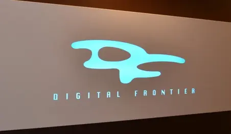 Así luce el estudio Digital Frontier en plena contingencia