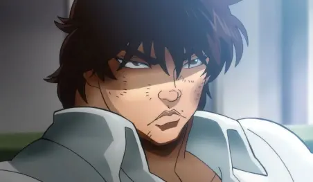 Baki revela nuevos miembros del elenco para su segunda temporada