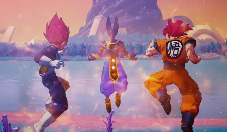 Beerus ya tiene fecha de estreno en Dragon Ball Z: Kakarot