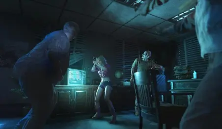 Capcom realiza encuesta sobre Resident Evil 3 y Resistance