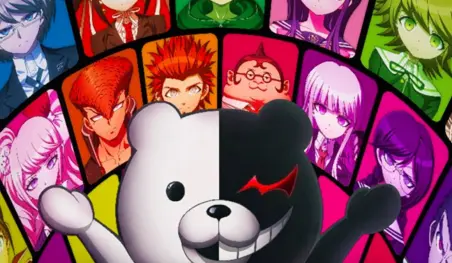 Danganronpa lanzará sus tres juegos principales en smartphones