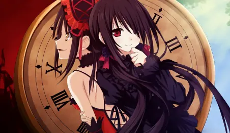 Date A Live: Kurumi Tokisaki se viste de gatita en una figura a escala