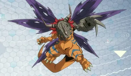 Digimon Adventure: MetalGreymon inspira una increíble figura a escala