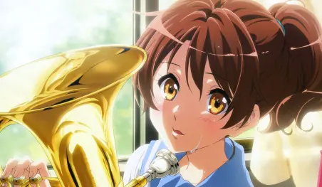 El anime Hibike! Euphonium celebra su quinto aniversario