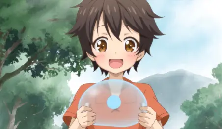 El anime Kami-tachi ni Hirowareta Otoko revela su primer tráiler