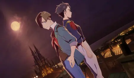 El anime Magatsu Wahrheit -Zuerst- reveló un nuevo visual