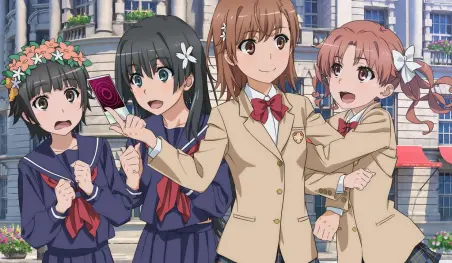 El anime Toaru Kagaku no Railgun T se reanudará el 1 de mayo