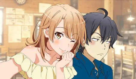 El autor de Oregairu dio pistas sobre un nuevo volumen