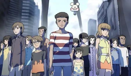 El manga Bokurano tendrá un capítulo nuevo después de once años