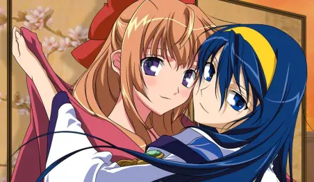 El manga Kannazuki no Miko tendrá un spin-off en mayo